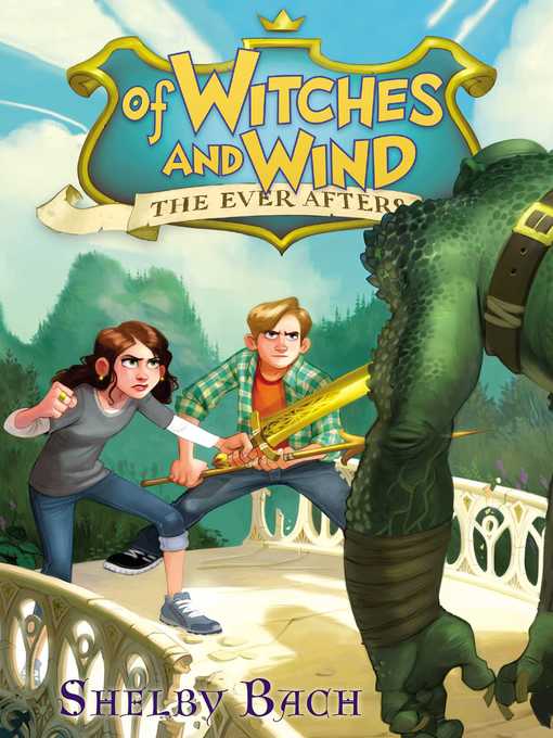 Title details for Of Witches and Wind by Shelby Bach - Available